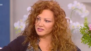 Σοφία Αρβανίτη: &quot;Δεν καβάλησα το καλάμι&quot;