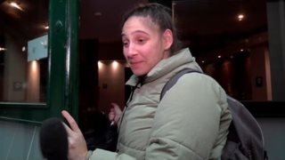 Η Φωτεινή Αθερίδου στην πρώτη της αντίδραση για τη δεύτερη εγκυμοσύνη της