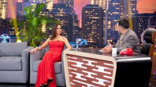 Η Λένα Ζευγαρά ξεκαθαρίζει για το πανό στο ΣΕΦ: &quot;Άρχισα να λαμβάνω μηνύματα απειλητικού και υβριστικού περιεχομένου&quot;