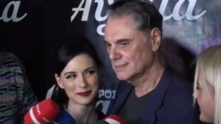 Ο Οδυσσέας Σταμούλης στις πρώτες του δηλώσεις μετά την απώλεια του γιου του