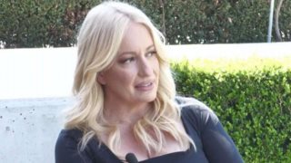 Αφροδίτη Γραμμέλη: "Έκλαιγα κάθε πρωί - Ερχόμουν στην εκπομπή και ντρεπόμουν επειδή τα μάτια μου ήταν κόκκινα"