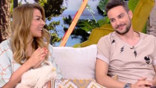 Έρρικα Πρεζεράκου | Άρης Μακρής: Η κοινή συνέντευξη λίγο πριν τον τελικό! Η ενόχληση από τα σχόλια των κριτών &amp; τα φαβορί του διαγωνισμού