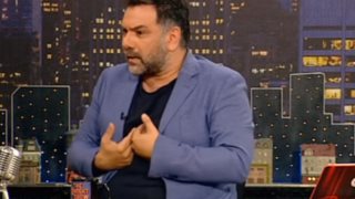 Γρηγόρης Αρναούτογλου: «Πρέπει να είσαι πολύ μ@λ@κας για να τα βάζεις με ένα 3χρονο παιδάκι»