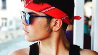 Άγγελος Λάτσιος: Βραδινή έξοδος με τον αδερφό της Ελένης Μενεγάκη!