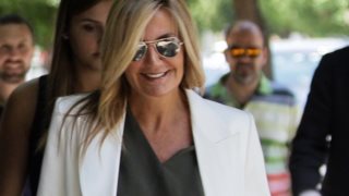 Η Μαρέβα Μητσοτάκη στέλνει το δικό της μήνυμα για τη Σοφία Μπεκατώρου: &quot;Είμαι με τη Σοφία!&quot;