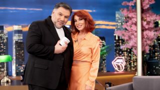 Γρηγόρης Αρναούτογλου κατά των πάνελ: "Συγγνώμη, αυτά που είπα μου είπανε να τα πω"