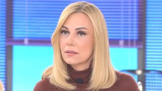 Τίνα Μεσσαροπούλου: "Έχω δύο αυτοάνοσα, το ένα μου δημιουργήθηκε στην εγκυμοσύνη"