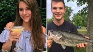 Tinder 
: Στέλνει ζευγάρι που δεν έχει βρεθεί ποτέ ταξίδι στη Χαβάη