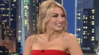 Η Κωνσταντίνα Σπυροπούλου αποκάλυψε το επόμενο επαγγελματικό της βήμα στην τηλεόραση!