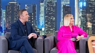 Νάνσυ Ζαμπέτογλου &amp; Θανάσης Αναγνωστόπουλος: &quot;Έχει χαθεί το μέτρο στις ψυχαγωγικές εκπομπές. Καλούνται άνθρωποι που δεν είναι δημοσιογράφοι να διαχειριστούν σοβαρά κοινωνικά θέματα&quot;