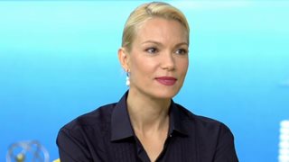 Βίκυ Καγιά: Όσα είπε στους «ΚουΚου» | Το δύσκολο καθημερινό πρόγραμμα &amp; οι αποκαλύψεις για το GNTM