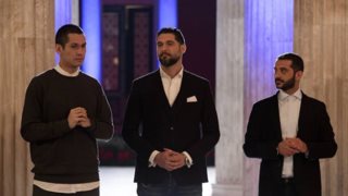 MasterChef: Η ομαδική δοκιμασία για υψηλούς προσκεκλημένους &amp; τα λάθη που «διέλυσαν» τη μπλε ομάδα!