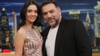 Άννα Αμανατίδου: Δεν θα πιστεύετε όσα είπε στο The 2Night Show!