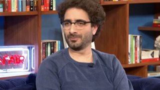 Λάμπρος Φισφής: "Έχει πάρα πολλές αναποδιές. Πρέπει να ξυπνήσεις και να πείσεις τον εαυτό σου ότι αυτό το μαρτύριο που πέρασες θα το ξαναζήσεις"