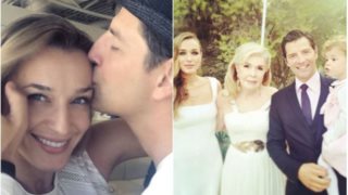 Σάκης Ρουβάς – Κάτια Ζυγούλη: Όλο το story της γνωριμίας του λαμπερού ζευγαριού