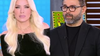 Κατερίνα Καινούργιου: &quot;Δυσανασχέτησε το Open με το περιστατικό με τον Μπαλάσκα. Διάβασα κάτι πολύ χυδαία σχόλια&quot;