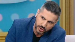 Δημήτρης Μηλιόγλου: Η υπόδειξη της Σάσας Σταμάτη και ο εκνευρισμός του on camera