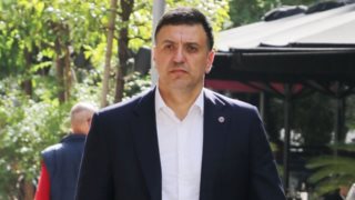 Συγκινεί ο Βασίλης Κικίλιας: &quot;Καλό ταξίδι φίλε στη γειτονιά των αγγέλων&quot;