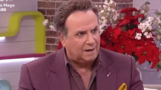 Έξαλλος ο Χάρης Ρώμας με τον Άρη Σερβετάλη: "Ο πρωταγωνιστής φαίνεται στα δύσκολα"