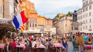 Time For Food: Σε ποια μέρη της Ευρώπης θα φας το πιο επικό φαγητό

