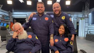 Χιούστον Το Λύσαμε: Όσα θα δούμε στην πρεμιέρα των Ράπτη- Λαμπρόπουλου: Ποιοι είναι οι πρώτοι καλεσμένοι;