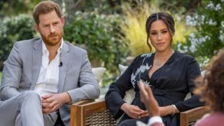Ο συμβολισμός πίσω από το μακιγιάζ της Meghan Markle στη συνέντευξη με την Oprah