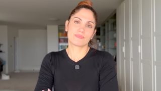 Μαίρη Συνατσάκη: "Καταλαβαίνω ότι μπορεί σε κάποιους να ακούγεται πολύ υπερβολικό..."