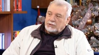 Τάσος Χαλκιάς: &quot;Μου γύρισε το δέρμα ανάποδα - Μέσα μου ήμουν ευγενικός άνθρωπος, με βοήθησαν να το βγάλω προς τα έξω&quot;