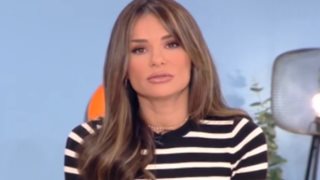 Μουδιασμένη η Ελένη Τσολάκη στην επιστροφή της στο &quot;Open Weekend&quot;
