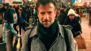 Κωστής Μαραβέγιας: Το άλμπουμ του ταξιδιού του στη Νέα Υόρκη