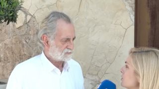 Μιχάλης Αεράκης: "Νοικοκυρά σημαίνει να περιποιείται η γυναίκα τον άντρα της"
