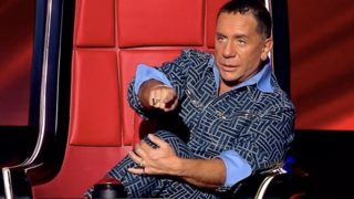 Ο Γιώργος Μαζωνάκης αναφέρθηκε στη νοσηλεία του στα γυρίσματα του &quot;The Voice&quot; με μια επική ατάκα