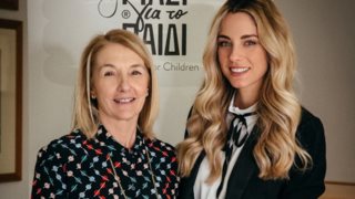 Δούκισσα Νομικού: Στο πλευρό των παιδιών που έχουν ανάγκη!