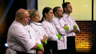 &quot;Top Chef&quot; | Ο δεύτερος υποψήφιος προς αποχώρηση γι&#39; αυτή την εβδομάδα – Δεν έκρυψε τον εκνευρισμό του