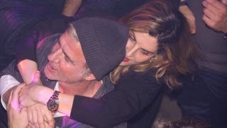 Δημήτρης Αργυρόπουλος: Τρυφερά ενσταντανέ με τη σύντροφό του σε βραδινή τους έξοδο! Όλες οι φωτογραφίες