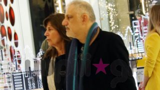Νίκος Πορτοκάλογλου: Σπάνια εμφάνιση με την σύζυγο του