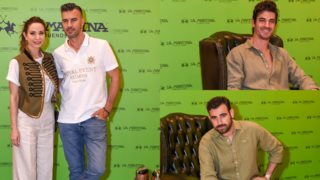 Όλες οι διάσημες εμφανίσεις στα εγκαίνια του νέου καταστήματος La Martina στο Golden Hall