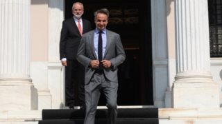 Αυτή είναι η υπηρεσιακή κυβέρνηση με πρωθυπουργό τον Ιωάννη Σαρμά - Όλα τα ονόματα