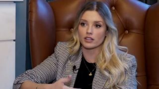 Κωνσταντίνα Κομμάτα: &quot;Η παρουσίαση δεν μου λείπει, ούτε της λείπω - Δεν ήμουν ο εαυτός μου&quot;