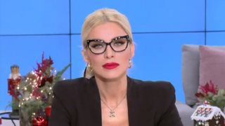 Η Κατερίνα Καινούργιου αποκαλύπτει ποιος θα την αντικαταστήσει στη "Super Κατερίνα" αν κολλήσει κορονοϊό