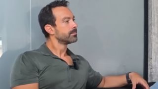 Σάκης Τανιμανίδης: "Έμεινα με το τηλεκοντρόλ στο χέρι και ανοιχτό το στόμα"