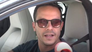 Δημήτρης Μακαλιάς: "Δεν ξέρω εάν θα είμαι του χρόνου στην εκπομπή της Μπέττυς Μαγγίρα"