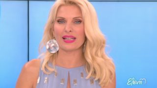 Ελένη Μενεγάκη: Το επαγγελματικό ραντεβού της Τρίτης