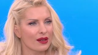 Ελένη Μενεγάκη: Αυτή είναι η πρώτη της φωτογράφιση ως μοντέλο!