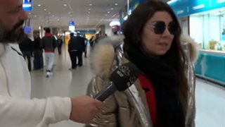 Άντζελα Δημητρίου: Η πρώτη αντίδραση μετά το τέλος από το “Just the 2 of Us”