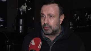 Τάσος Τρύφωνος: &quot;Ο κύκλος του Κρίκου έκλεισε για μένα πριν λίγες μέρες&quot;