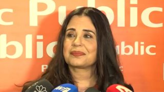 Σασμός Spoiler | Η Μαρία Τζομπανάκη διαψεύδει όσα λέγονται για την Καλλιόπη