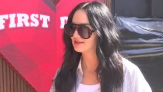 Ζενεβιέβ Μαζαρί: "Ψάχνω κινητό και κάνω όλες αυτές τις κατινιές, δε μασάω"