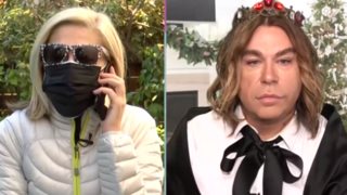 Έφη Σαρρή: &quot;Η Δέσποινα Βανδή δεν θέλει να μου λέει καλησπέρα&quot;