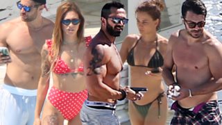 Summer Showbiz Report: Η ελληνική showbiz υποδέχεται το καλοκαίρι με τις πιο hot φωτογραφίες!